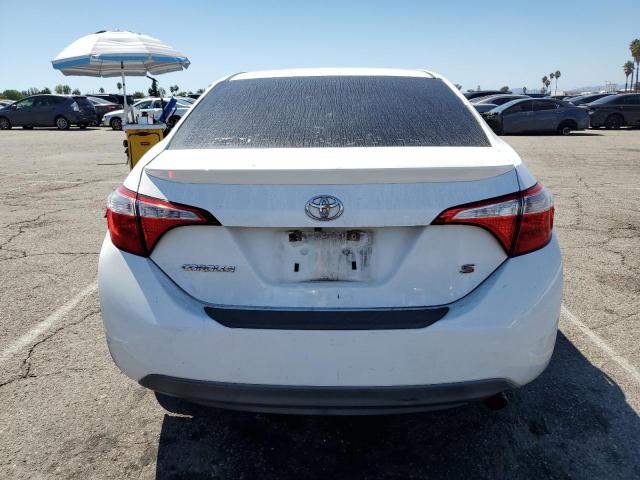 Photo 6 from auction – 2014 TOYOTA COROLLA L with VIN 5YFBURHE3EP067349