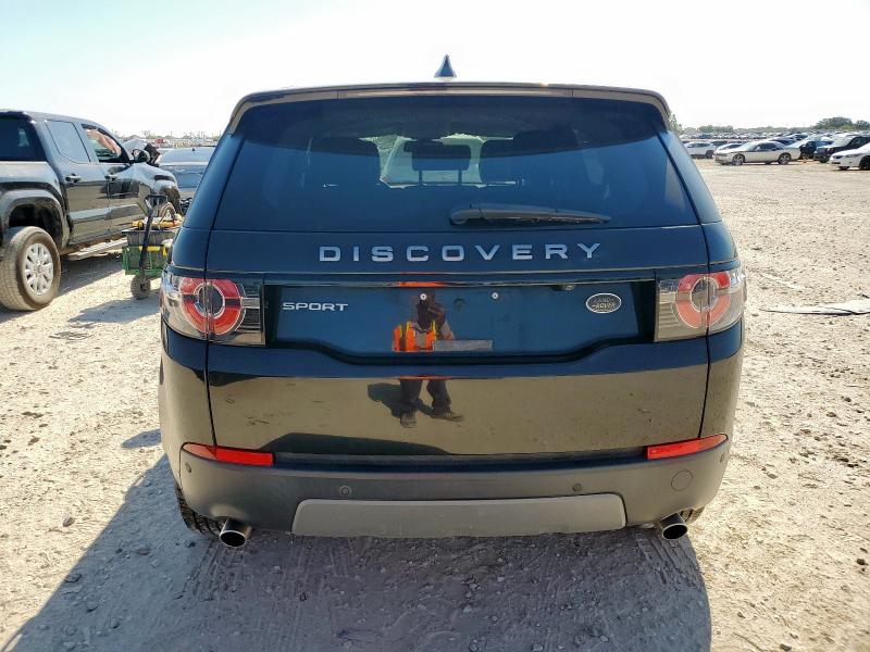 Photo 6 from auction – 2019 LAND ROVER DISCOVERY with VIN SALCP2FX7KH795814
