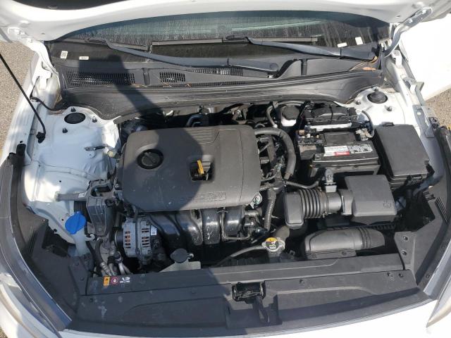 Photo 11 from auction – 2021 KIA FORTE FE with VIN 3KPF24ADXME313986