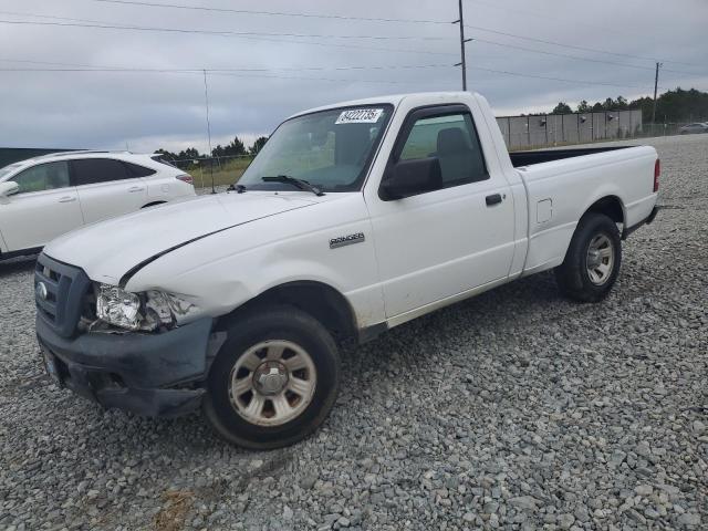 FORD RANGER 2007 with VIN 1FTYR10D67PA98678 - Photo from auction