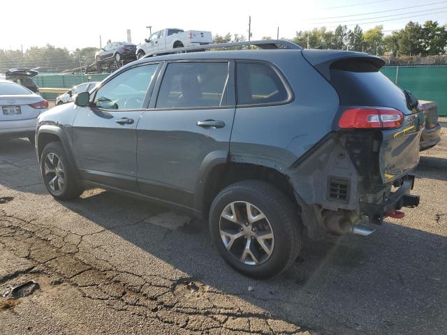 Photo 2 from auction – 2014 JEEP CHEROKEE T with VIN 1C4PJMBS2EW184895