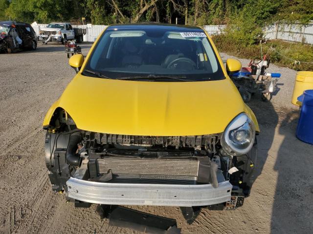 Photo 5 from auction – 2017 FIAT 500X TREKK with VIN ZFBCFXCB8HP560260