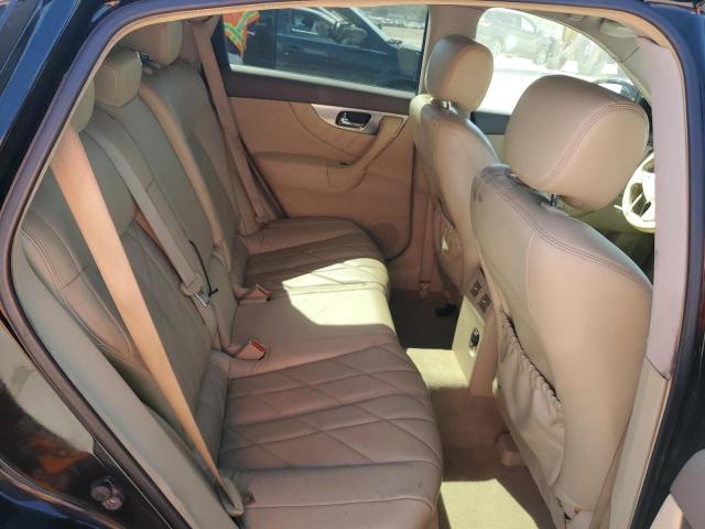 Photo 11 from auction – 2010 INFINITI FX35 with VIN JN8AS1MW0AM853628