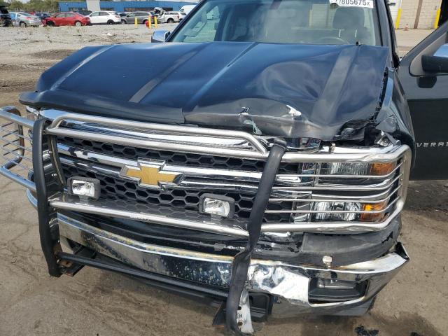 Photo 11 from auction – 2014 CHEVROLET SILVERADO with VIN 3GCUKREC0EG119656