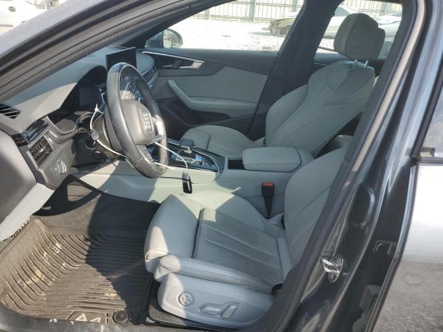 Photo 7 from auction – 2021 AUDI A4 PREMIUM PLUS 45 with VIN WAUEAAF48MA057658
