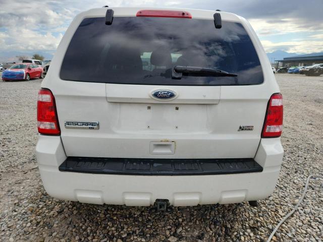 Photo 6 from auction – 2010 FORD ESCAPE XLT with VIN 1FMCU9DG7AKA08529