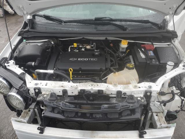 Photo 11 from auction – 2015 CHEVROLET SONIC LS with VIN 1G1JA5SG0F4127009