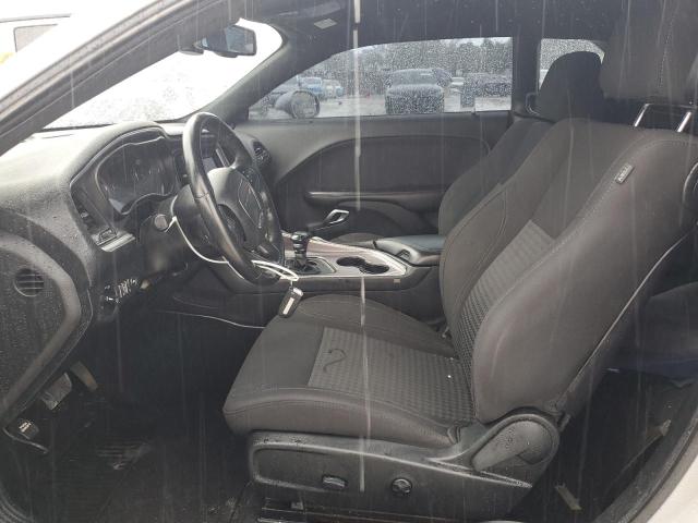 Photo 7 from auction – 2019 DODGE CHALLENGER with VIN 2C3CDZAG1KH719553