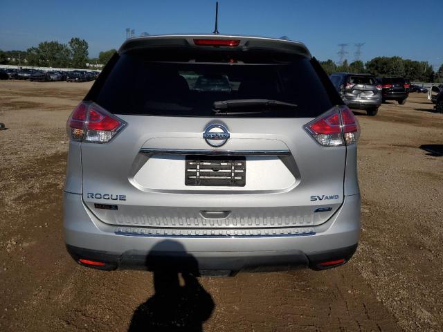 Photo 6 from auction – 2014 NISSAN ROGUE S with VIN 5N1AT2MV7EC837987