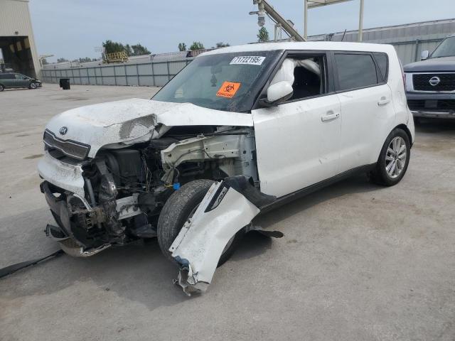 Photo 1 from auction – 2017 KIA SOUL + with VIN KNDJP3A59H7481459