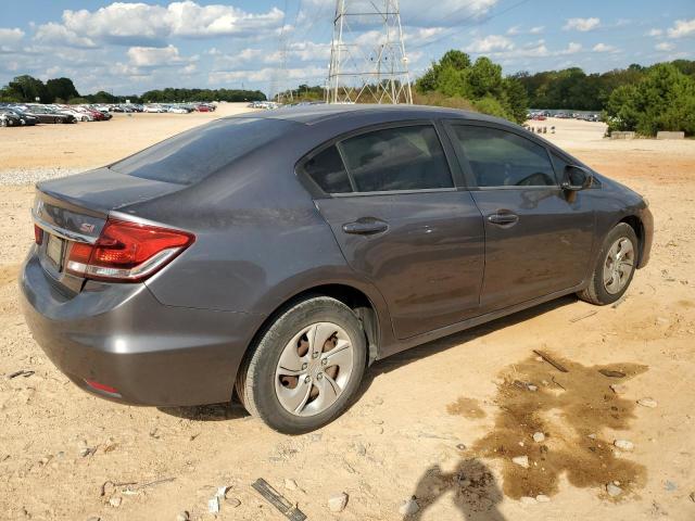 Photo 3 from auction – 2014 HONDA CIVIC LX with VIN 19XFB2F5XEE014845