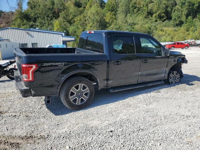 Photo 3 from auction – 2017 FORD F150 SUPER with VIN 1FTEW1EF0HFA29403