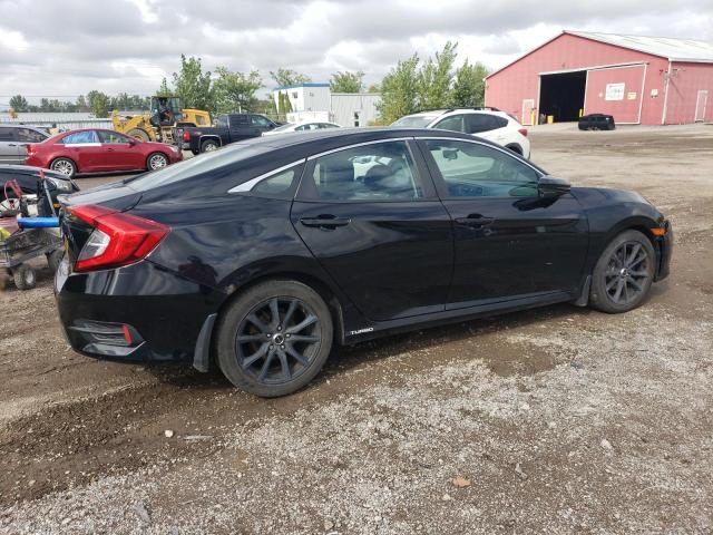 Photo 3 from auction – 2016 HONDA CIVIC EX with VIN 2HGFC1F43GH107570