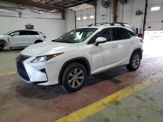 LEXUS RX 350 BAS 2017 with VIN 2T2BZMCA5HC066891 - Photo from auction