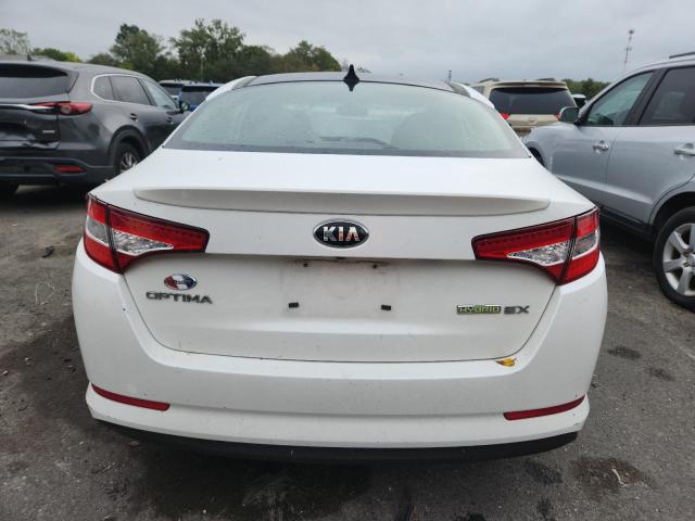 Photo 6 from auction – 2013 KIA OPTIMA HYB with VIN KNAGM4AD3D5060811