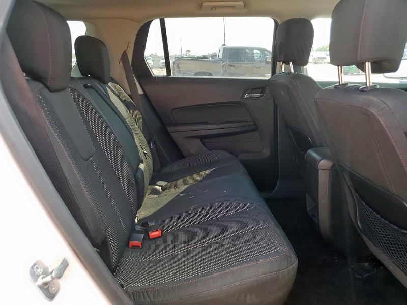 Photo 11 from auction – 2015 GMC TERRAIN SL with VIN 2GKALREK3F6370647