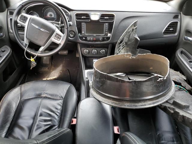 Photo 8 from auction – 2012 CHRYSLER 200 with VIN 1C3CCBCG7CN327127