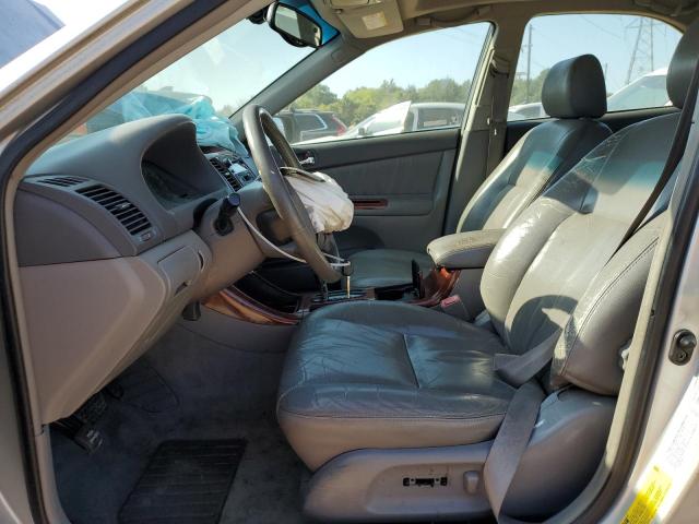 Photo 7 from auction – 2003 TOYOTA CAMRY LE with VIN 4T1BF30K43U059295