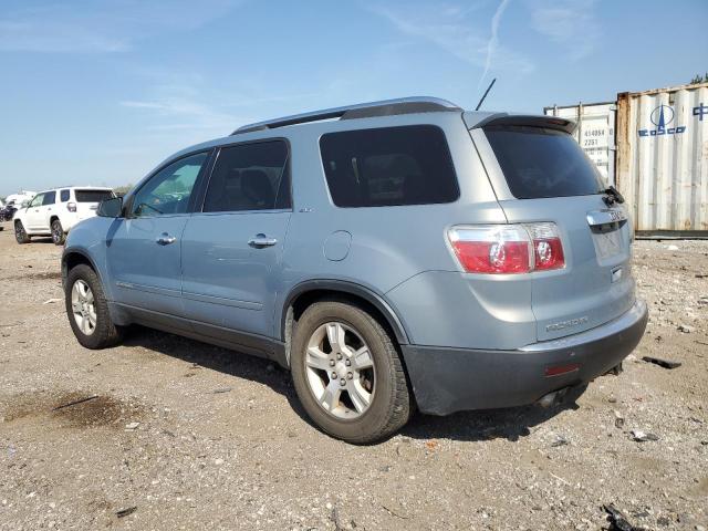 Photo 2 from auction – 2008 GMC ACADIA SLT with VIN 1GKER23738J290891