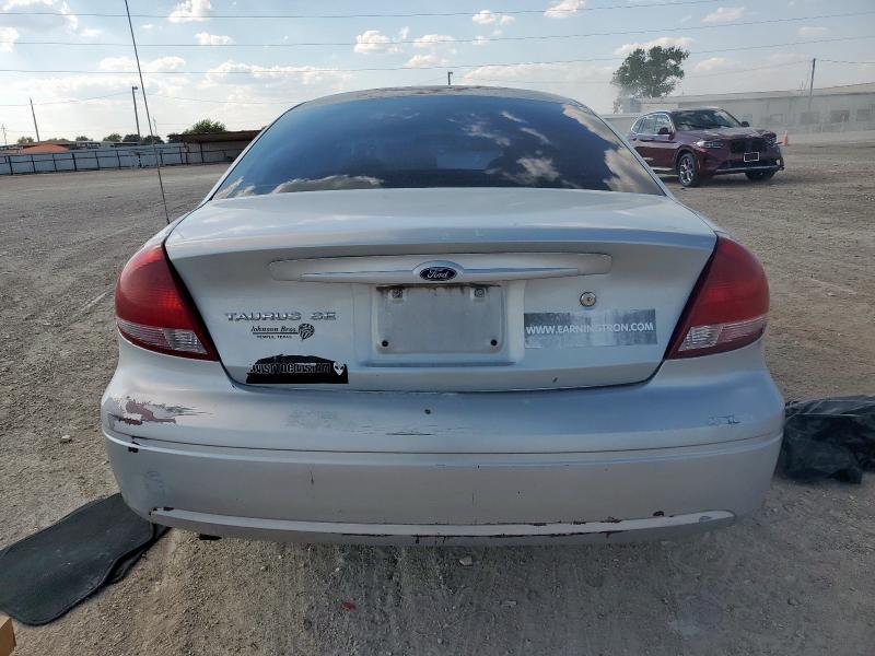 Photo 6 from auction – 2007 FORD TAURUS SE with VIN 1FAFP53U07A121672