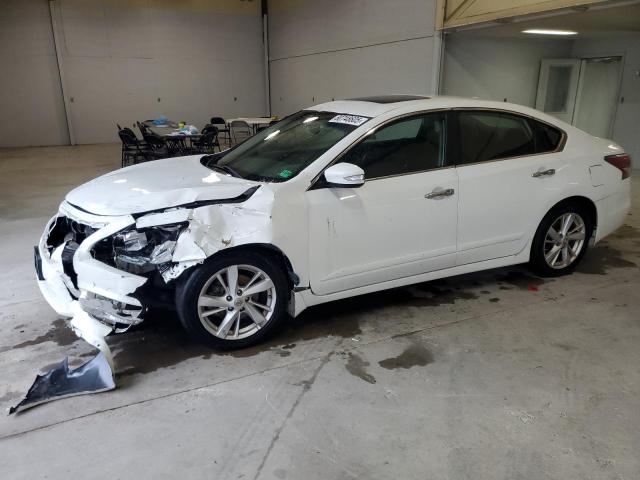 NISSAN ALTIMA 2.5 2015 with VIN 1N4AL3APXFC570402 - Photo from auction