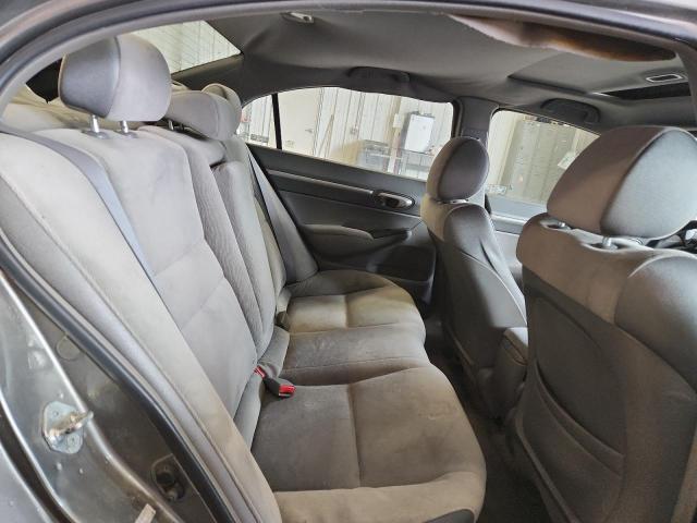 Photo 10 from auction – 2008 HONDA CIVIC EX with VIN 2HGFA16828H307589