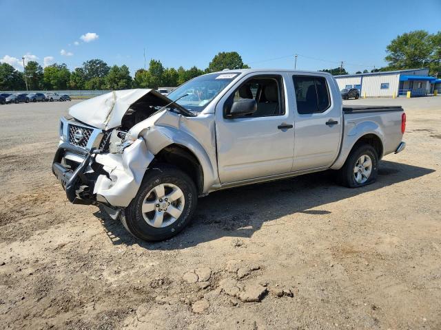 NISSAN FRONTIER S 2012 with VIN 1N6AD0ER4CC476669 - Photo from auction
