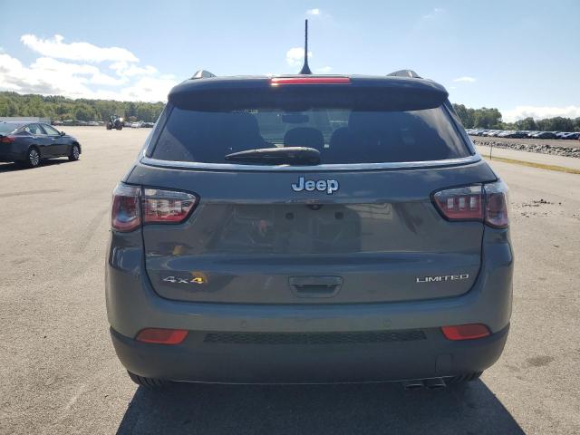 Photo 6 from auction – 2021 JEEP COMPASS LI with VIN 3C4NJDCB9MT604923