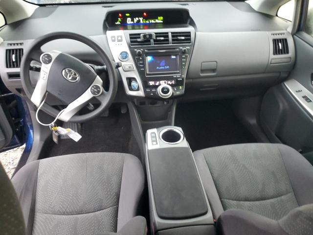 Photo 8 from auction – 2013 TOYOTA PRIUS V with VIN JTDZN3EU9D3195221