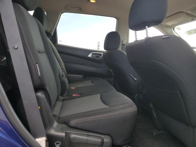 Photo 11 from auction – 2018 NISSAN PATHFINDER with VIN 5N1DR2MM8JC653381