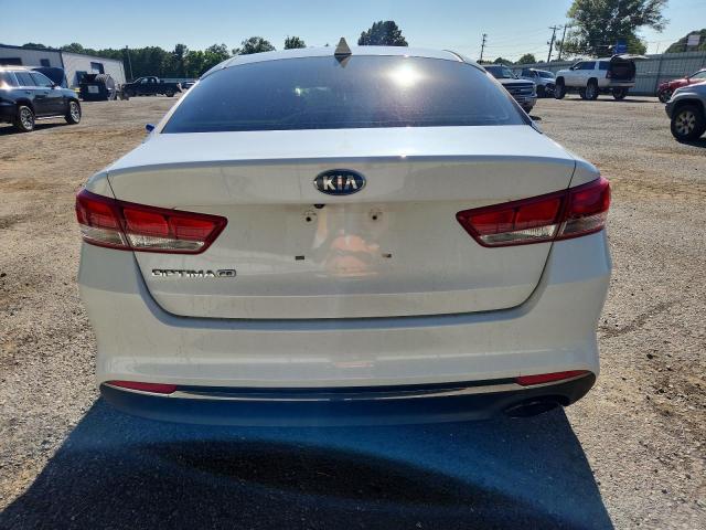 Photo 6 from auction – 2016 KIA OPTIMA LX with VIN 5XXGT4L34GG058608