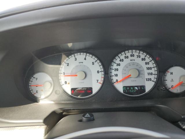 Photo 9 from auction – 2004 CHRYSLER SEBRING GT with VIN 1C3EL75R44N268365