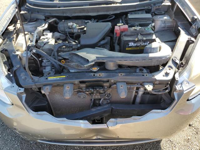 Photo 12 from auction – 2013 NISSAN ROGUE S with VIN JN8AS5MT2DW534110