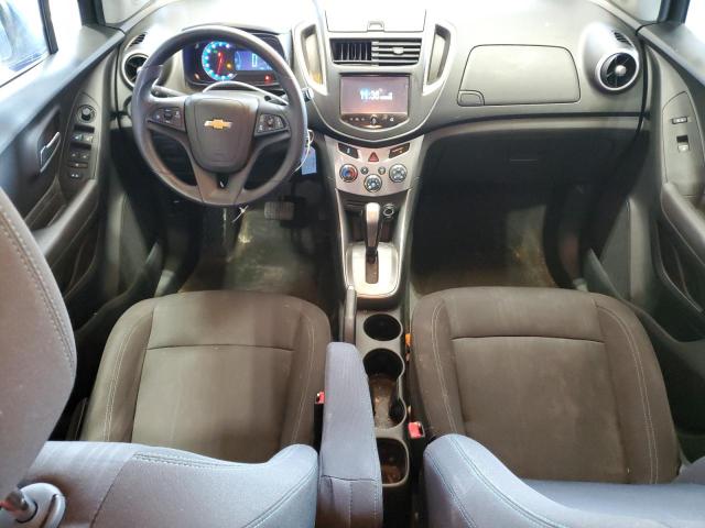 Photo 8 from auction – 2016 CHEVROLET TRAX 1LT with VIN KL7CJPSB0GB617508