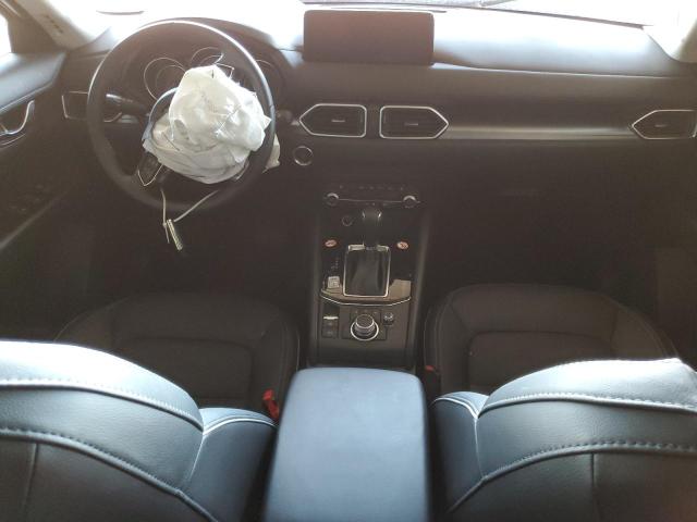 Photo 8 from auction – 2025 MAZDA CX-5 PREFE with VIN JM3KFBCL5S0682537