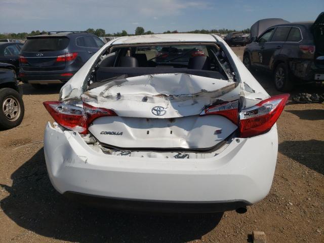 Photo 6 from auction – 2014 TOYOTA COROLLA L with VIN 5YFBURHE3EP020323