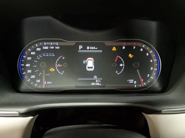 Photo 9 from auction – 2024 HYUNDAI TUCSON SEL with VIN KM8JBCDE4RU308196