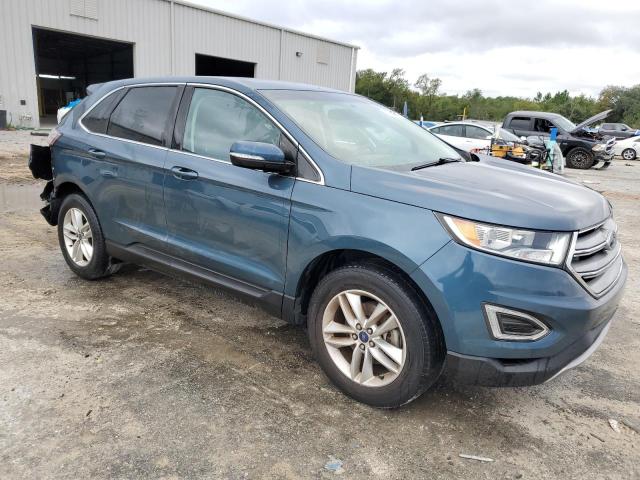 Photo 4 from auction – 2016 FORD EDGE SEL with VIN 2FMPK3J90GBC09525