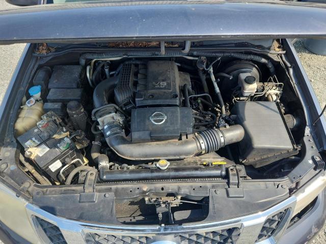 Photo 12 from auction – 2012 NISSAN PATHFINDER S with VIN 5N1AR1NN3CC603625