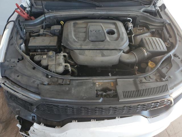 Photo 12 from auction – 2021 DODGE DURANGO GT with VIN 1C4RDHDG1MC756975