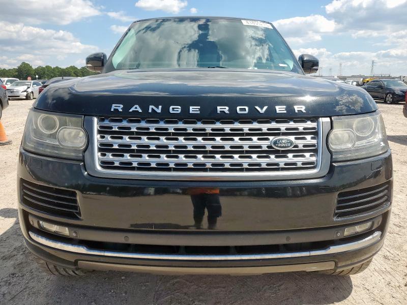 Photo 5 from auction – 2015 LAND ROVER RANGE ROVE with VIN SALGS3TF1FA200052