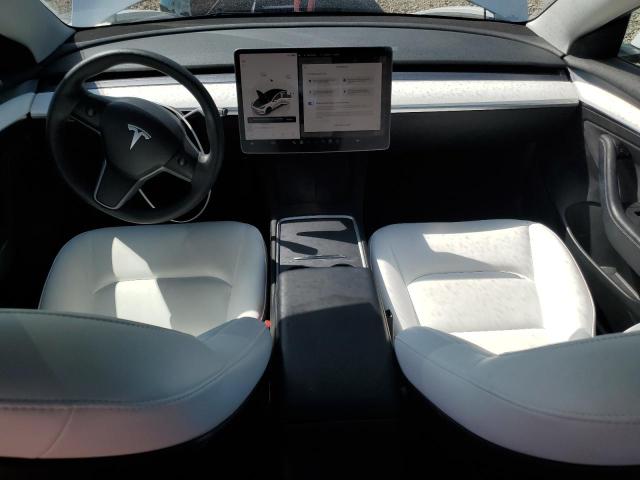 Photo 8 from auction – 2022 TESLA MODEL 3 with VIN 5YJ3E1EA7NF374264