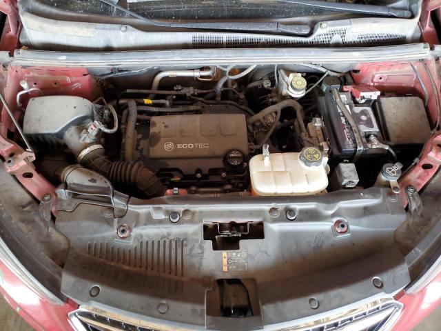 Photo 11 from auction – 2017 BUICK ENCORE PRE with VIN KL4CJASB7HB033411