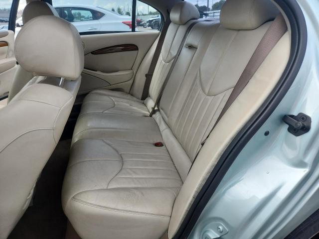 Photo 10 from auction – 2000 JAGUAR S-TYPE with VIN SAJDA01DXYGL28174