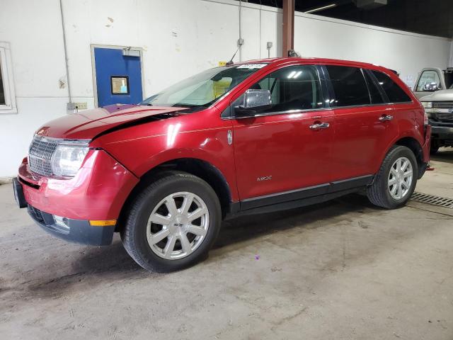 LINCOLN MKX 2010 with VIN 2LMDJ8JC6ABJ02523 - Photo from auction