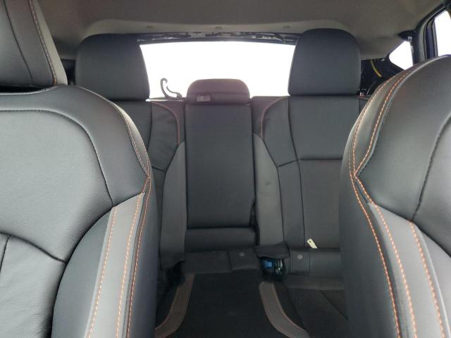 Photo 10 from auction – 2024 SUBARU CROSSTREK with VIN 4S4GUHM65R3766233