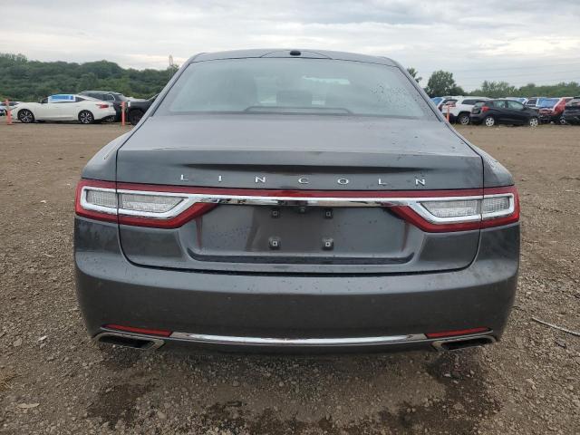 Photo 6 from auction – 2017 LINCOLN CONTINENTA with VIN 1LN6L9SK6H5616901
