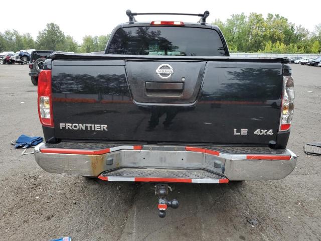 Photo 6 from auction – 2010 NISSAN FRONTIER CREW CAB SE with VIN 1N6AD0EV1AC422840
