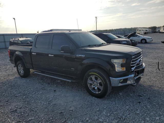 Photo 4 from auction – 2015 FORD F150 SUPERCREW with VIN 1FTFW1EG8FKD35489