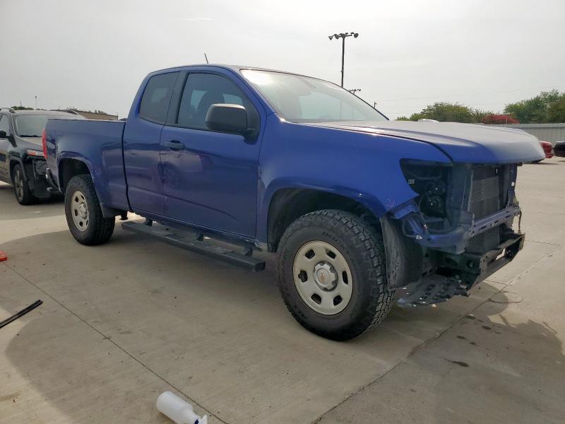 Photo 4 from auction – 2016 CHEVROLET COLORADO with VIN 1GCHSBEA5G1318193